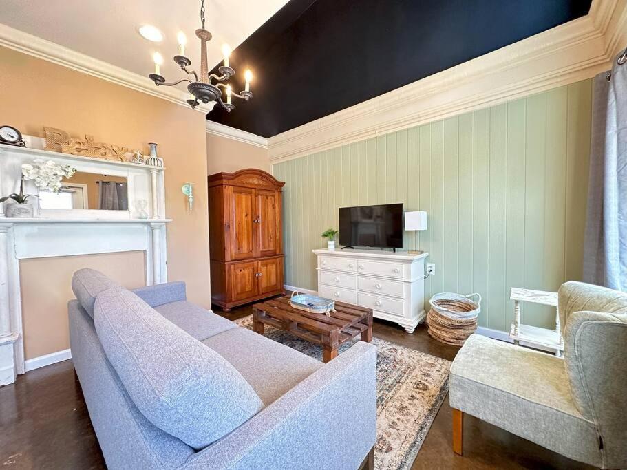 Haven At Hazel~Downtown Loft Demorest Exterior foto