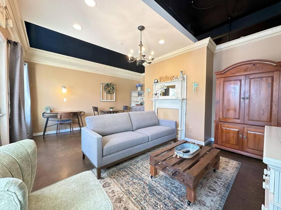 Haven At Hazel~Downtown Loft Demorest Exterior foto